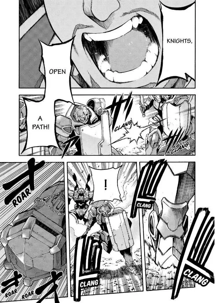 Knights AND Magic Chapter 28 38